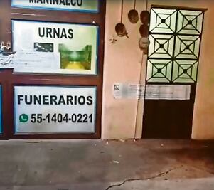 Ladislao fue a cobrar una deuda a una funeraria y ya no salió; buscan imputar la desaparición