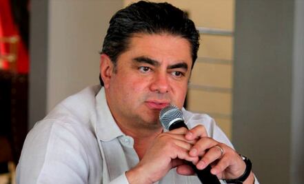 El mensaje para Espinosa Cházaro