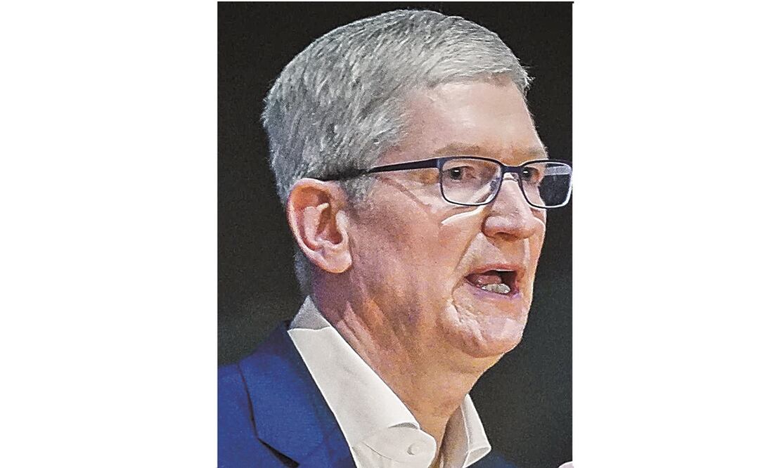 Tim Cook