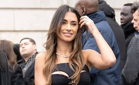 La foto de Antonela Roccuzzo en bikini que eclipsó el cumpleaños 39 de Lionel Messi