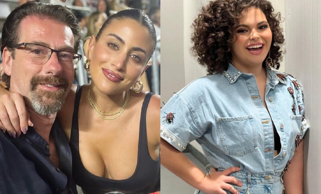 Los conductores se convirtieron en blanco de fuertes críticas por sus comentarios hacia la hija de Mijares. Foto: Instagram