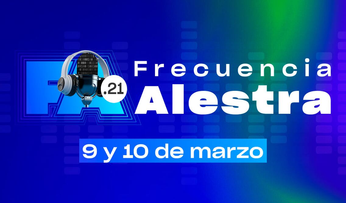 Tendencias digitales en un evento 100% virtual