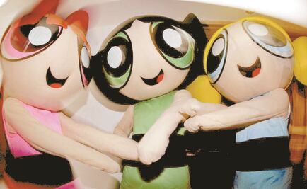 Mujeres fuertes en series de televisión y caricaturas