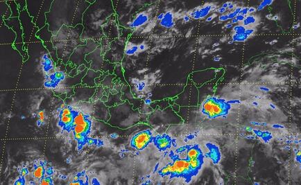 Zona de inestabilidad al sur, con potencial ciclónico