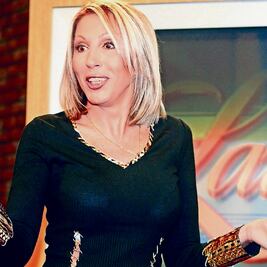 Laura Bozzo quiere al Recodo para su programa