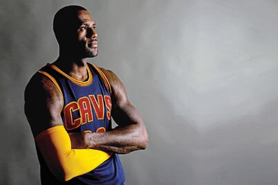 ‘LBJ’ va tras revancha en la NBA