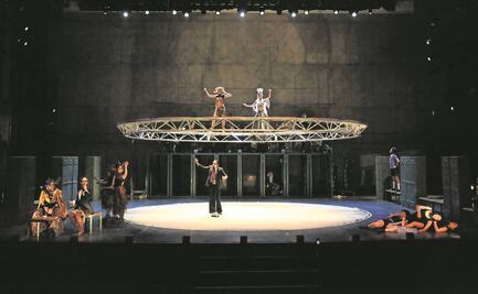 En 10 escenas, 60 años del Centro Universitario de Teatro