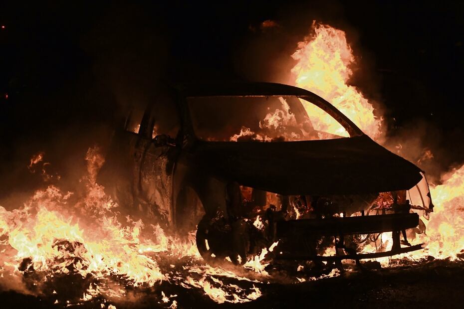 Se recrudecen los disturbios en Francia tras la muerte de joven