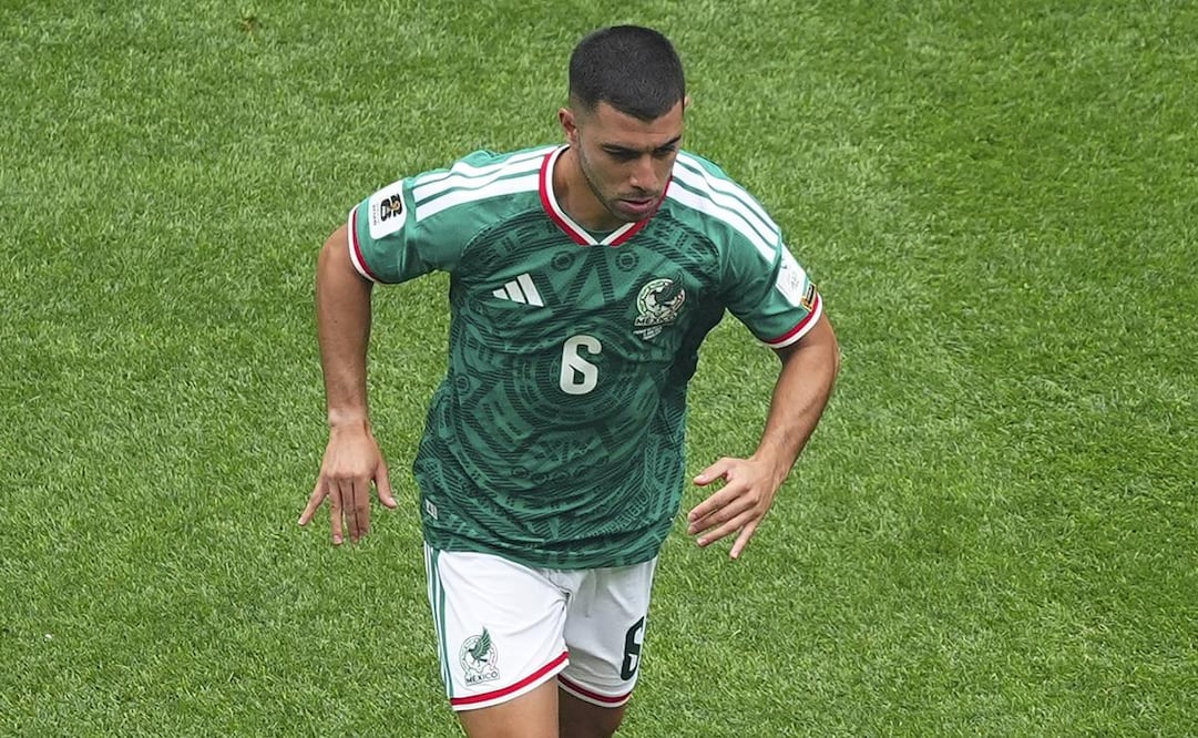 Erik Lira asegura que México tiene "un techo muy alto" / Foto:Imago7