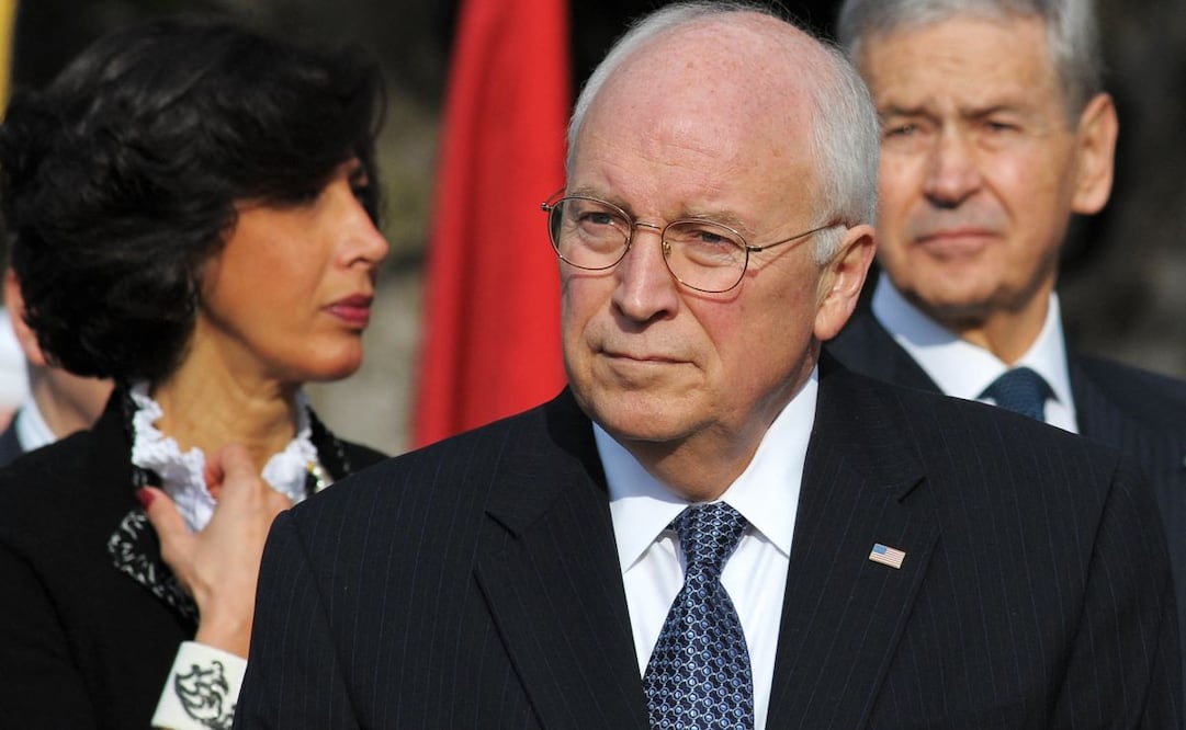 Dick Cheney, exvicepresidente de los Estados Unidos. Foto: AFP