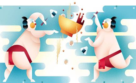 Conoce a 3 chefs japoneses que viven y cocinan en México