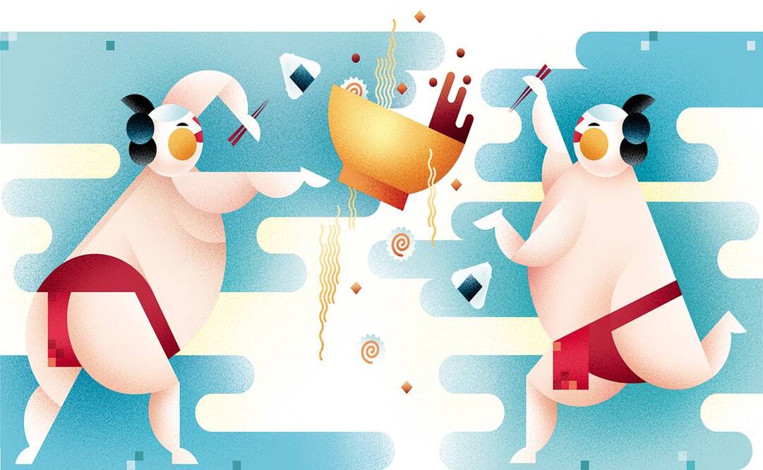 Ilustraciones: Iván Vargas 