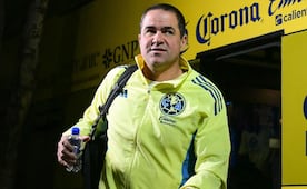 André Jardine se responsabiliza de la goleada sufrida contra Tigres