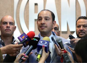 PAN propone federalismo para que el país vuelva a crecer