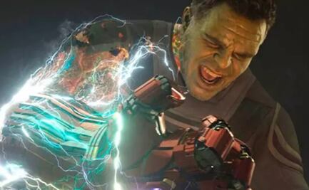 Serie de "She-Hulk" explica cómo Bruce Banner recuperó su brazo tras Vengadores: Endgame