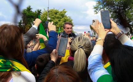 Bolsonaro tacha de "politiquero" y "malintencionado" el juicio que puede inhabilitarlo