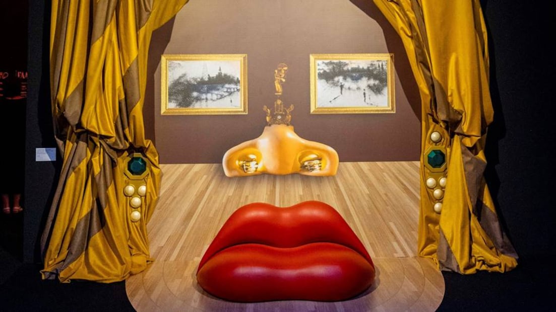 Foto: Desafío Dalí