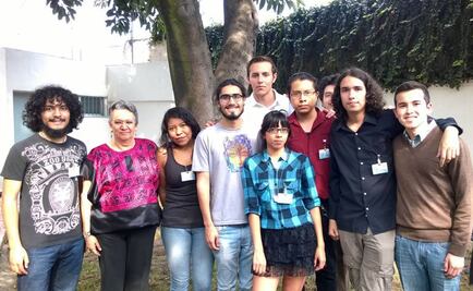 Equipo de la UNAM gana medalla en concurso internacional de biología