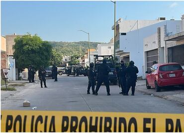 Grupo armado ataca residencia en Culiacán, Sinaloa; habitantes habrían contestado la agresión