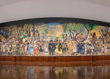 "Tzitzimime y Macuilli Tonalli", un monólogo sobre la cosmogonía mexica en el Museo Mural Diego Rivera