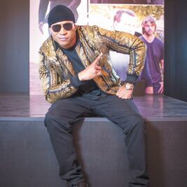 México y EU no son enemigos: LL Cool J