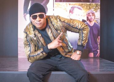 México y EU no son enemigos: LL Cool J