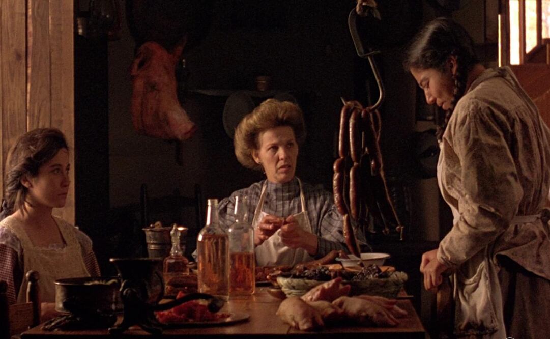 La historia, en formato de serie, que se estrenó el año pasado a través de la plataforma digital Max. Foto: IMDB