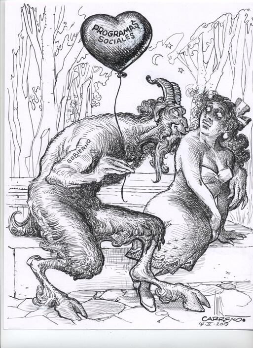 Amor o libido electoral