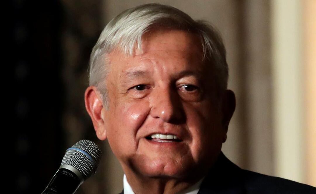 Andrés Manuel López Obrador, en la imagen