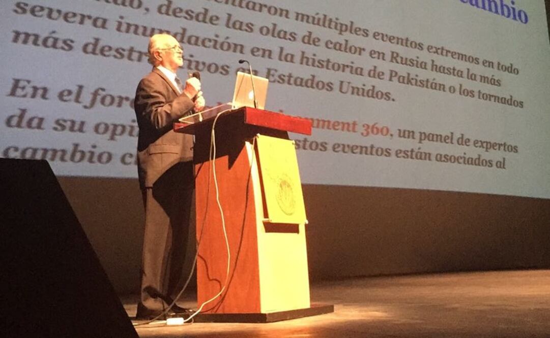 FOTO: Tomada de @CatedraAR