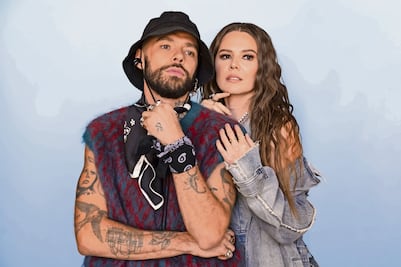 Jesse & Joy viven sin presión y fieles al pop