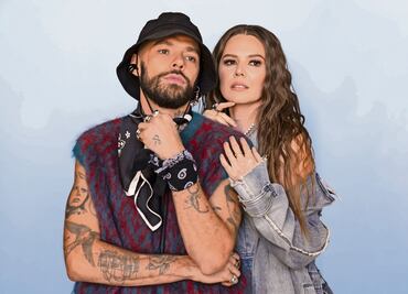 Jesse & Joy viven sin presión y fieles al pop