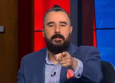 Álvaro Morales informa que fue hackeado; "Dudo que sean chillarhermanos, cachuncitos o Messilovers" publicó