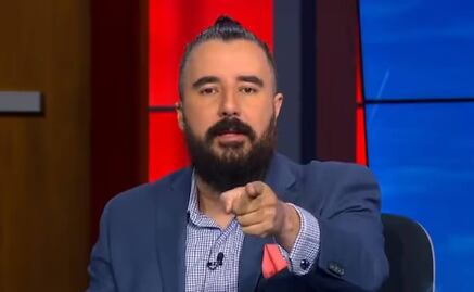 Álvaro Morales informa que fue hackeado; "Dudo que sean chillarhermanos, cachuncitos o Messilovers" publicó