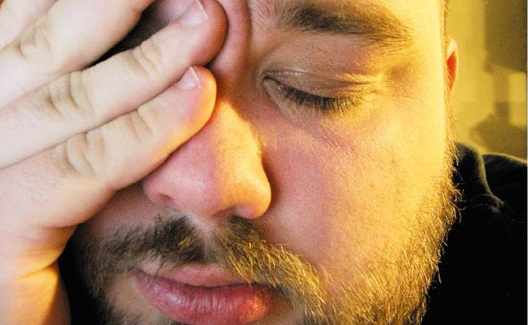 En el accidente cerebrovascular  se interrumpe el suministro de sangre al cerebro. Foto: Archivo