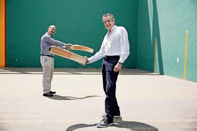 Nostalgia al ritmo de cesta y pelota