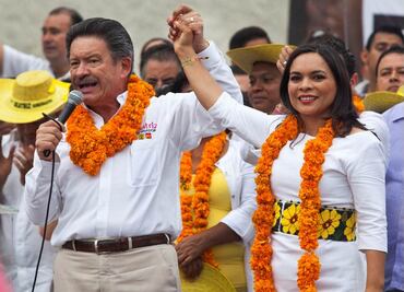 Una mujer para tomar las riendas de Guerrero: Mojica