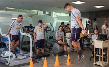 Comienza pretemporada de Pumas de cara al Apertura 2019