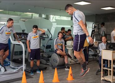 Comienza pretemporada de Pumas de cara al Apertura 2019