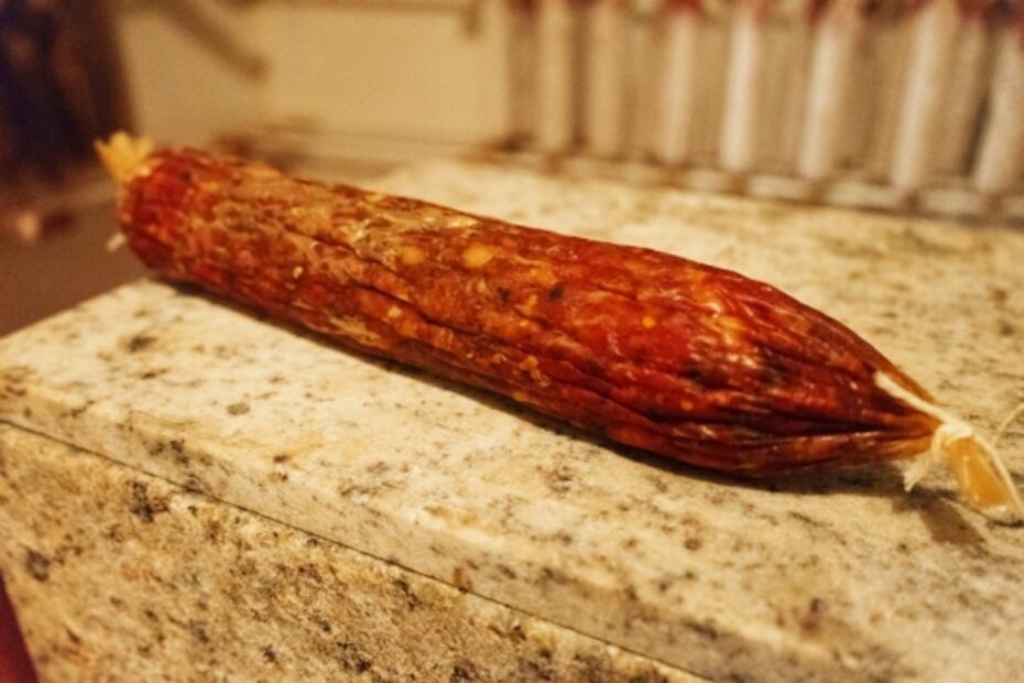 Cafalli, una charcutería italiana en Tijuana