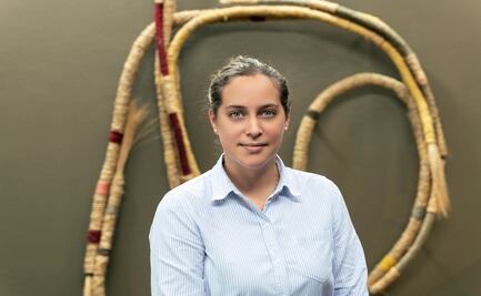 6 preguntas para conocer el trabajo de Pía León