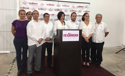 Contundente, triunfo de Carlos Joaquín: IEQROO