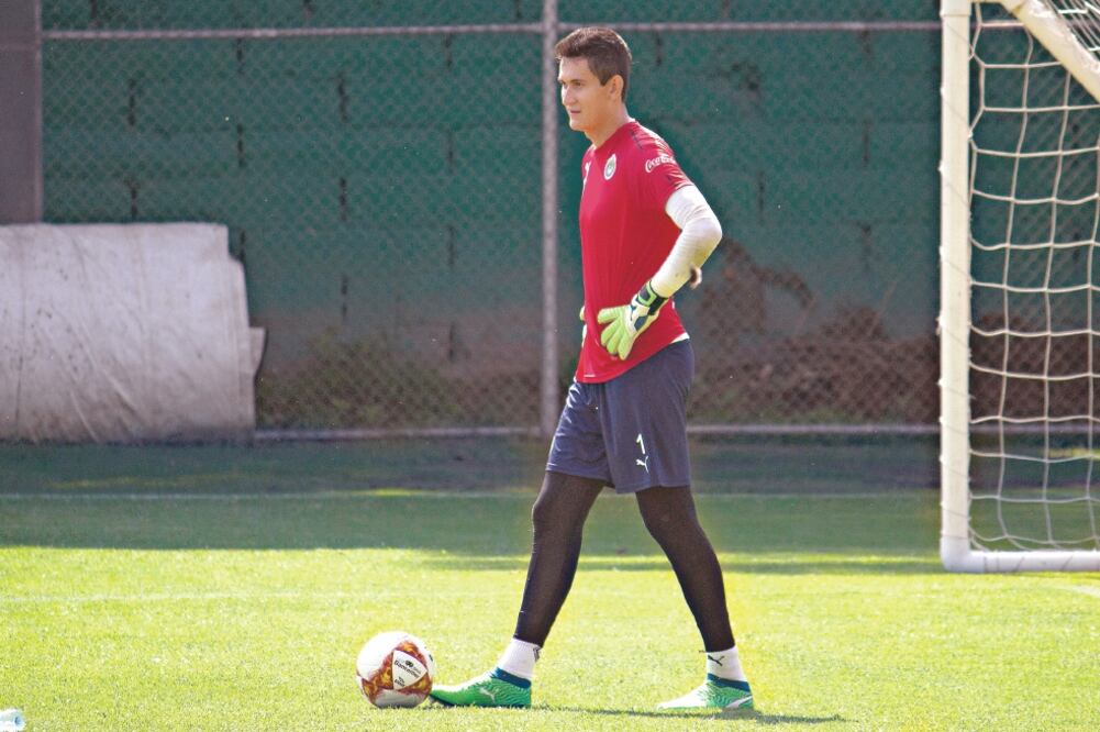 El cancerbero del Rebaño busca que el cuadro bajo sea más confiable. (IMAGO7)