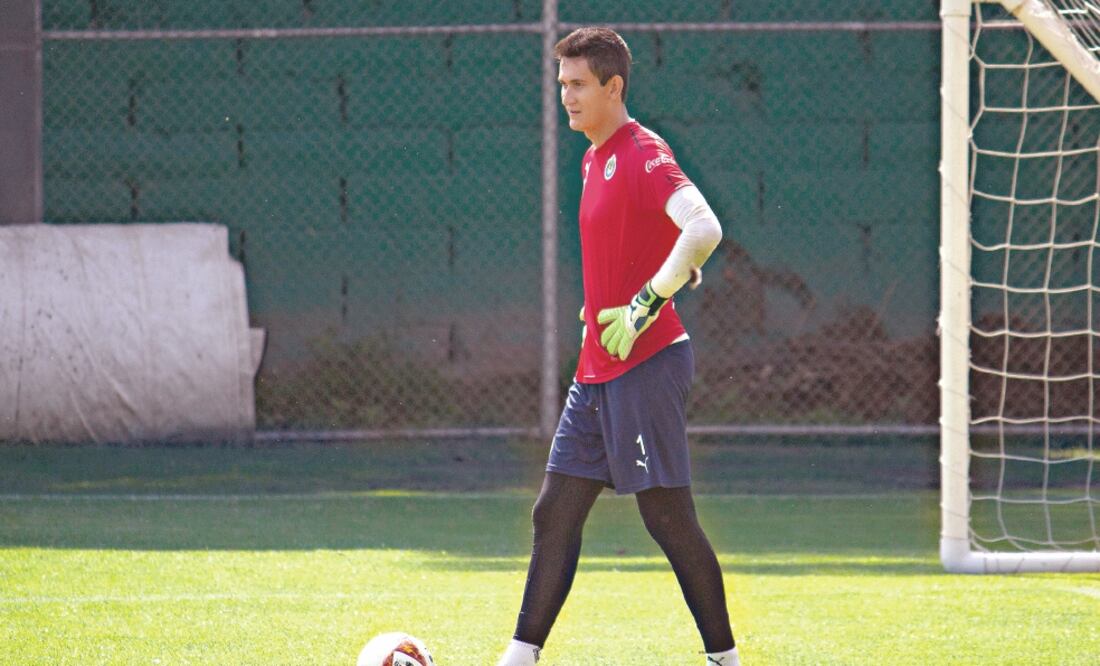 El cancerbero del Rebaño busca que el cuadro bajo sea más confiable. (IMAGO7)