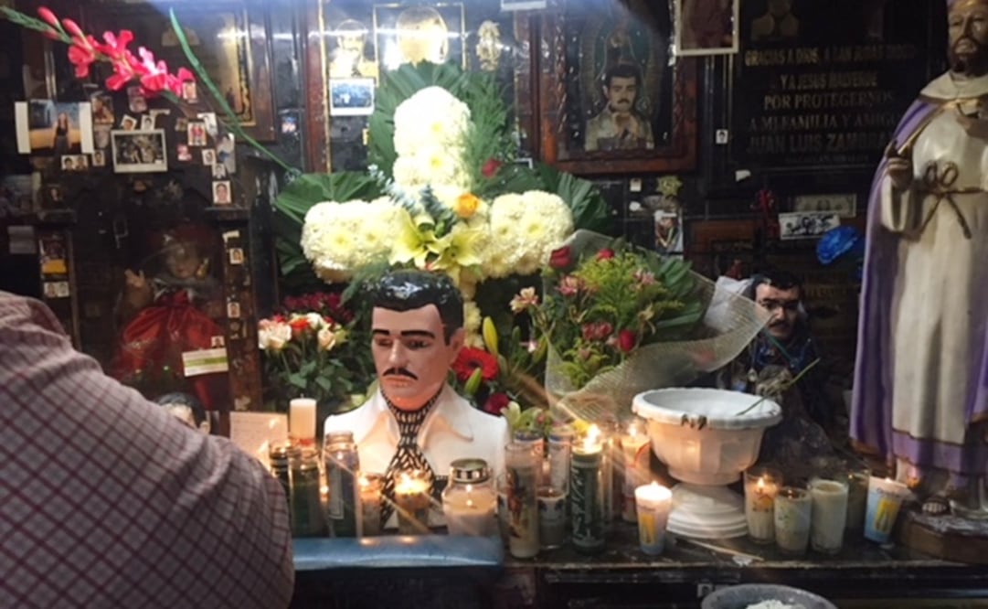 FOTO: Javier Cabrera. EL UNIVERSAL