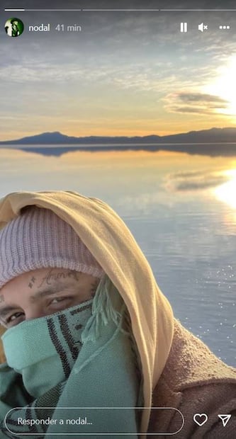 Investigan estafa a Christian Nodal en Bolivia, detienen a cuatro personas