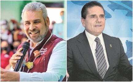 Ramírez Bedolla denuncia amenazas de parte de Silvano Aureoles