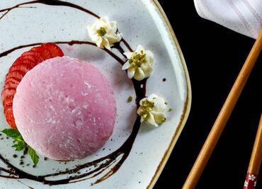 Receta de mochis japoneses paso a paso, explicada por una chef japonesa