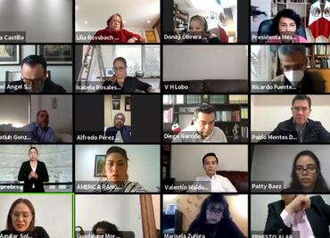 Diputados ignoran acuerdos y no respetan inicio de sesiones virtuales del Congreso CDMX