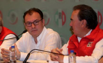 Presupuesto 2017 planteará ajuste al gasto: Videgaray